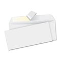 Davenport & Company Peel-Seal Envelopes;Plain;No. 10; 4.13 in. x 9.5 in.;500-BX; WE DA127556